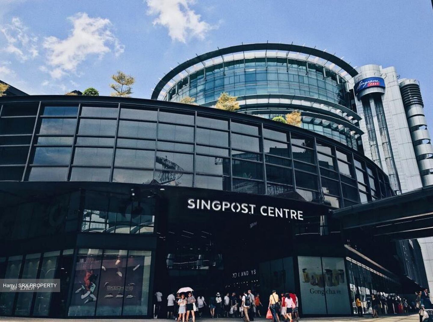 Singapore Post Centre (D14), Office #500574401